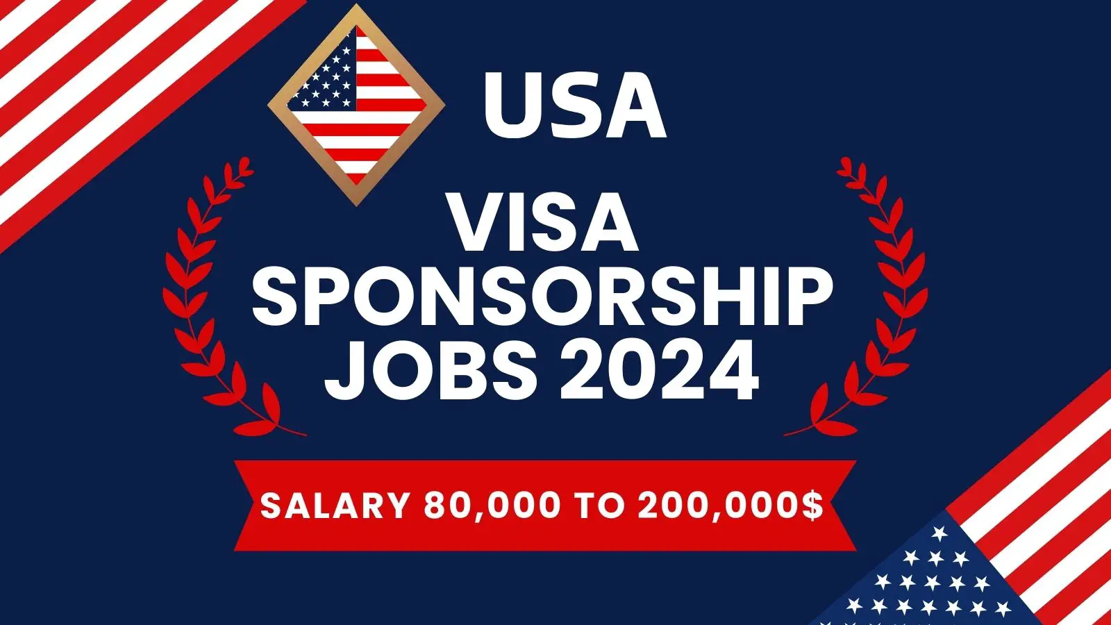 U.S. Visa Sponsorship Opportunities